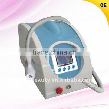 Vascular Tumours Treatment Eyebrow Embroidery Tattoo Q Switch Laser Machine Removal Laser Machine --- D006 1500mj