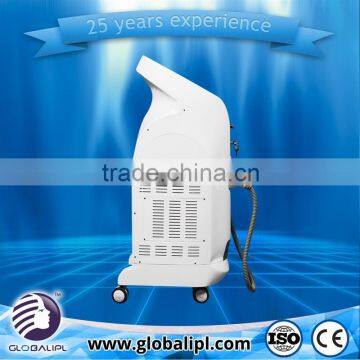 Promotion !!! 2015 Newest Hair Remove 808nm Diode Laser no Pain Hair Removal Machine From Globalipl