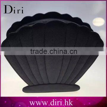 Best Private Label Professional Synthetic Cosmetic Makeup Brush Set With Leather Traverl Bag Case photo-6