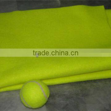 2013 In Stock 100% merino wool felt for tennis and craft.