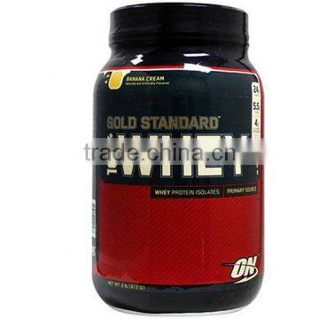 100% Gold Standard Whey Protein isolate