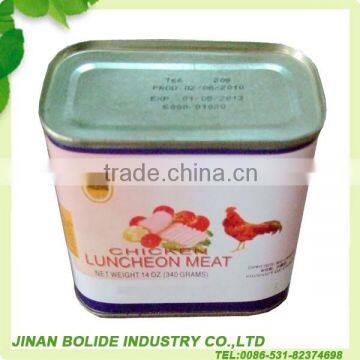 chicken luncheon meat offer