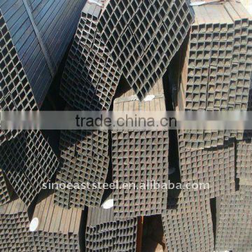 Cold rolled Square steel pipes