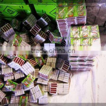 Africa Market Wax Matchboxes At Low Cost photo-6