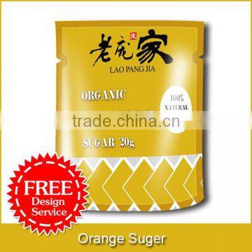 orange suger(FREE design service)