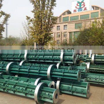 Shengya Professional Manufactory Spun Pre-stressed Concrete Pole Making Machine Production Line China Product photo-3