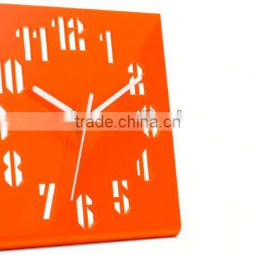 hot sale cat shape talking clock