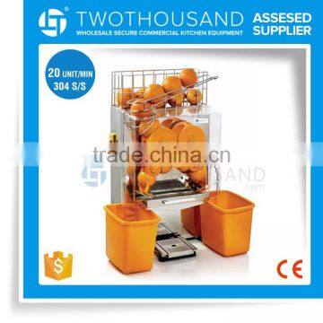 2016 Making Machine Orange Juice Industry CE Approval