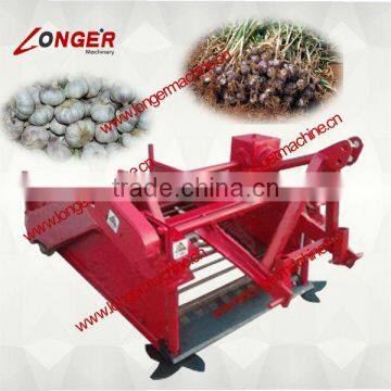 Automatic garlic harvesting machine | Garlic harvest machine for sale