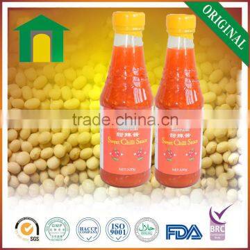 Good Price 320g char siu sauces & Extra hot Chili sauce Factory