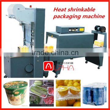 Hot Sale Small Shrink Wrapping Machine/Heat Shrink Packaging Machine