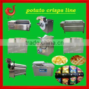 Frozen French Fries Production Line/french Fries Production Line photo-2