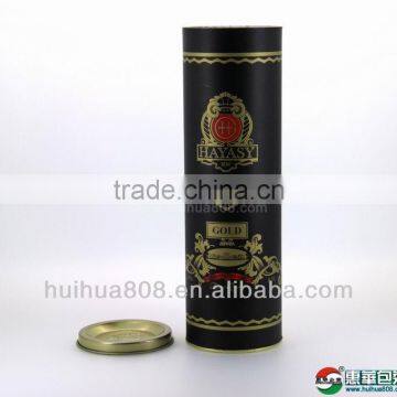 Hot-selling paper cylinder tube recycled paper tube paper tube with packaing