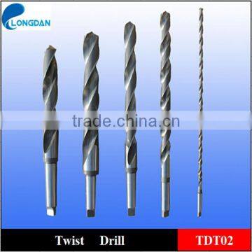 HSS Taper Shank Twist Drill bit