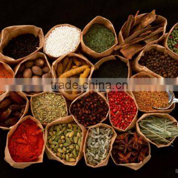 ground spices