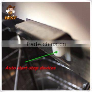 Automatic Start-stop Electric 3/4/6/12/24 Frames Honey Extractor photo-6