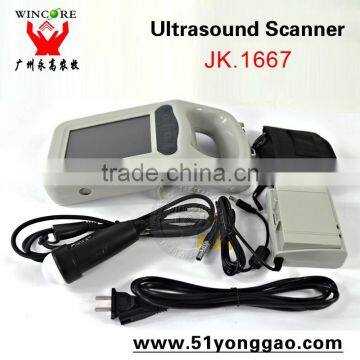 Waterproof Ultrasound Scanner for Veterinary Ultrasonography B Ultrasound