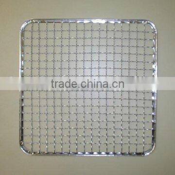 barbecue grill wire netting