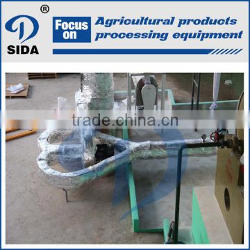 SIDA national patent cassava flour dryer/ wheat flour dryer