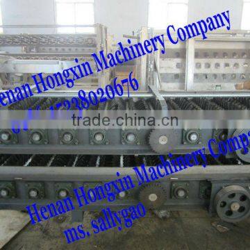 stainless steel commerical chicken paw peeling machine