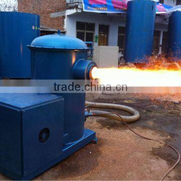 300000kcal/h sawdust biomass burner for rotary dryer