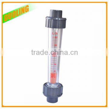 Low cost DN300 fill rite flow meter with 1000LPH and plastic injection molding