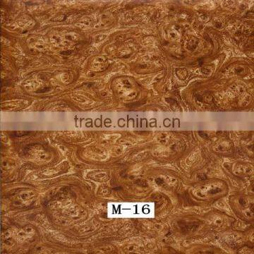 high quality new arrive 3d wood water transfer printing film
