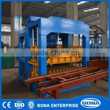 Hot Sale Hydraulic Auto Paving Brick Making Machine South Africa