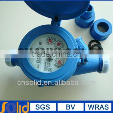 plastic (nylon) type cold water meter