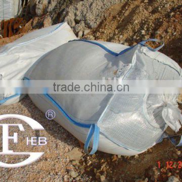 Sand and Cement Polypropylene Bulk Bags