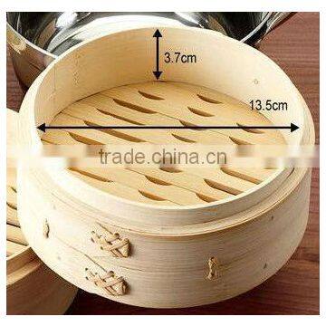 Facial steamer natural bamboo steamer steam cooker steamboat on sale