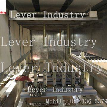 Automotive Backlites Bend Glass Tempering Furnace photo-2