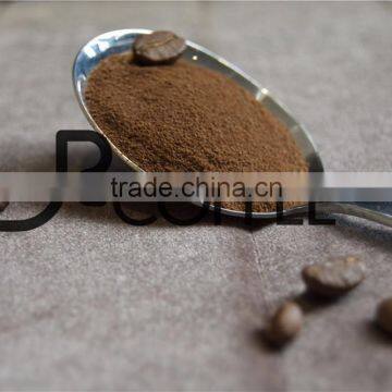 spray-dried instant coffee powder-balanced flavor