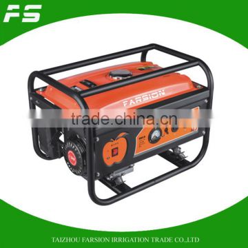 168F 2000W Generator Generating set 1.8KW-2.0KW Gasoline Generator