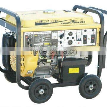 6500/5kw generadores de gasolina