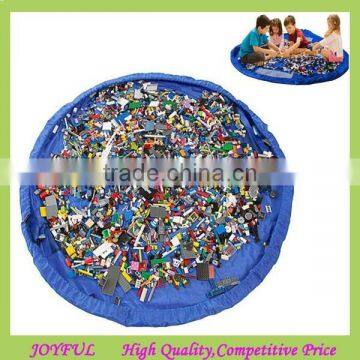 Promotion Children Play Mat Bag Toy Storage Bag Organizer photo-2