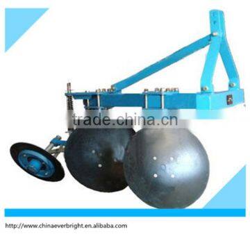 1LYQ-220 tractor driven disc plough/agricultural equipment