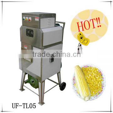 factory price fresh sweet corn threshing machine U-FIRST