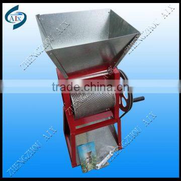 High capacity electric coffee bean skin removing machine, electric coffee bean huller machine