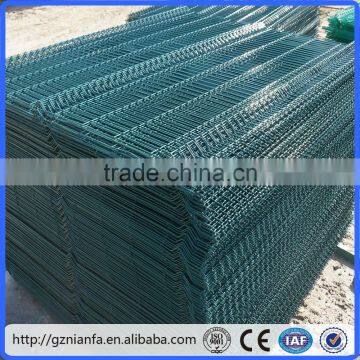 Plastic Fence Galvanized Steel Fence Y-post Airport Fencing (Guangzhou Factory ) photo-3
