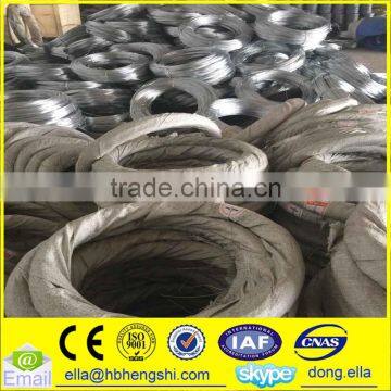 Galvanized Iron Wire/hot dipped iron wire/galvanized binding wire