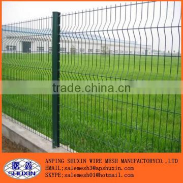 PVC coated welded wire fence ranch style from Anping