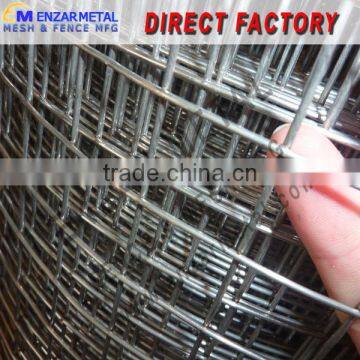 electrical galvanized bird wire welded wire mesh rolls