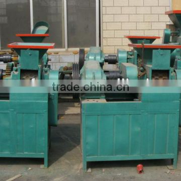 Hydraulic coal briquette shaping machine/Multifunctional powder ball extruder