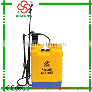 New products 2014 pesticide pump sprayer