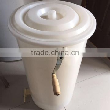 best sale beekeeping tools manual plastic honey extractor