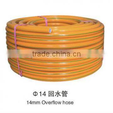 14mm Overflow Hose,rubber Hose,plastic Hookah Hose,mining Hose