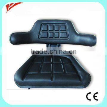 Cleaning machine spare part armrest seat for sweeper