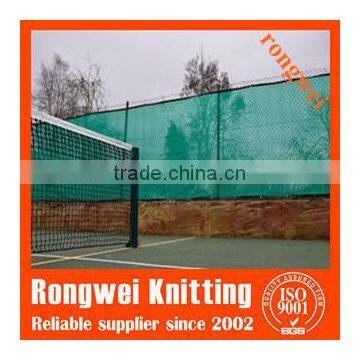 sport tennis windbreak screen net