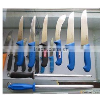 butchery tools and knives